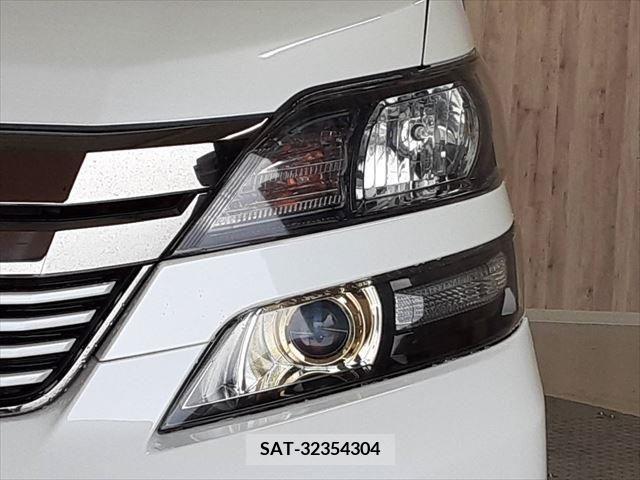 Toyota VELLFIRE 2012-10 339621-24