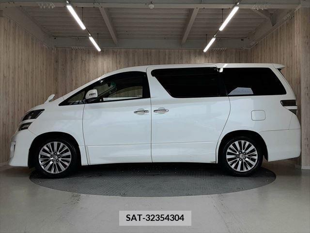 Toyota VELLFIRE 2012-10 339621-23