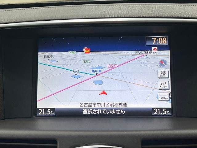 Nissan FUGA 2010-09 187949-2