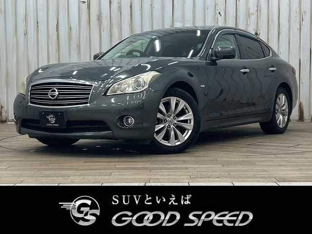 Nissan FUGA 2010-09 187949-0