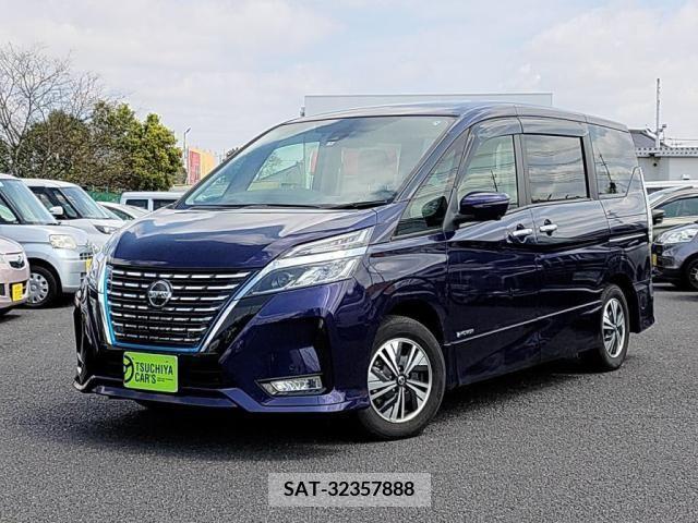 Nissan SERENA 2021-06 256464-0