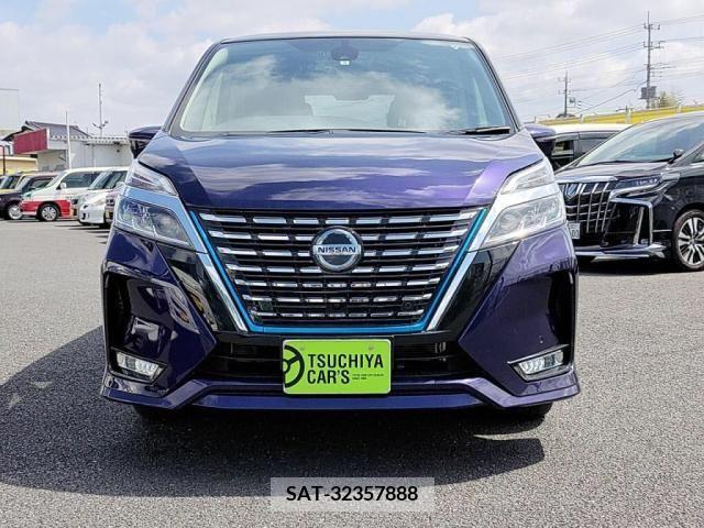 Nissan SERENA 2021-06 256464-8