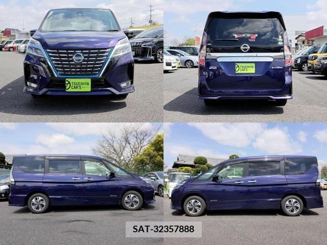 Nissan SERENA 2021-06 256464-3