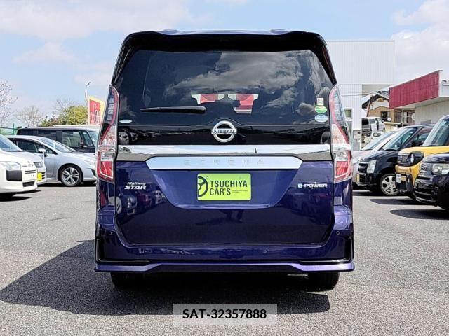 Nissan SERENA 2021-06 256464-9