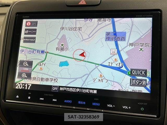 Honda FREED 2017-06 302901-2