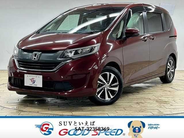 Honda FREED 2017-06 302901-0