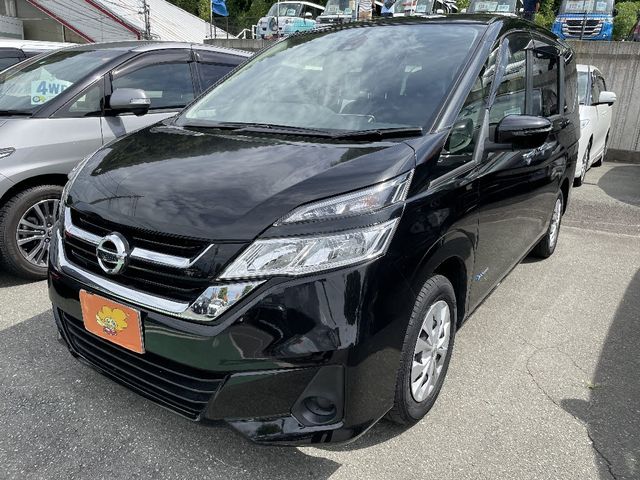 Nissan SERENA 2018-06 18375-0