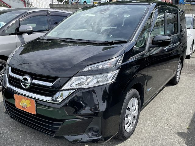Nissan SERENA 2018-06 18375-1