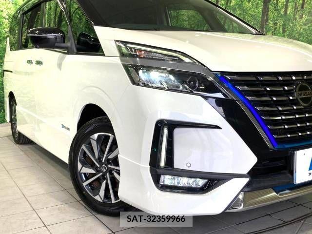 Nissan SERENA 2019-09 325048-12
