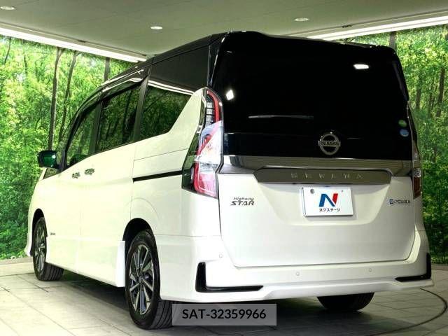 Nissan SERENA 2019-09 325048-17