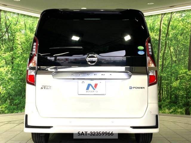 Nissan SERENA 2019-09 325048-15