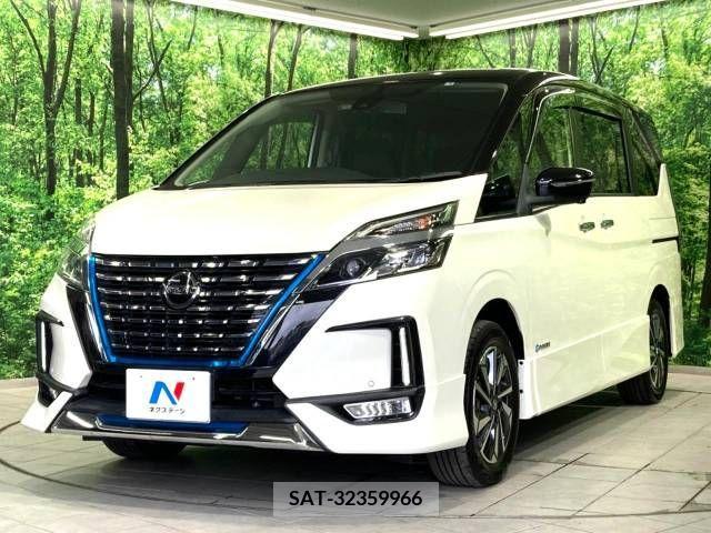 Nissan SERENA 2019-09 325048-16