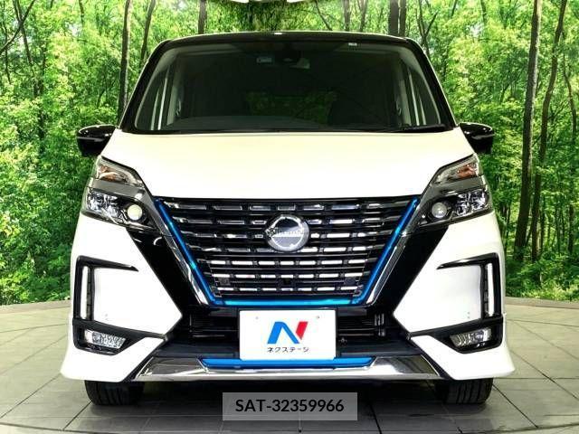Nissan SERENA 2019-09 325048-14