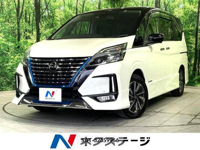 Nissan SERENA 2019-09 325048-0