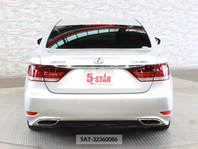 Lexus LS 2012-12 276628-12