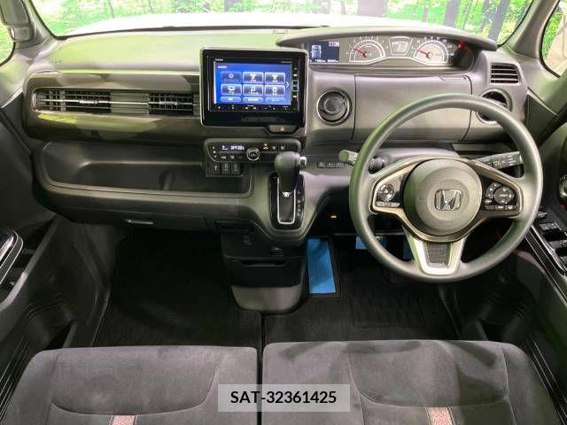 Honda N BOX CUSTOM 2018-08 338817-1