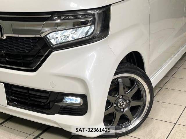 Honda N BOX CUSTOM 2018-08 338817-12