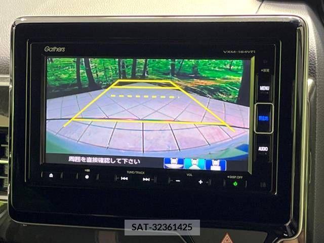 Honda N BOX CUSTOM 2018-08 338817-5