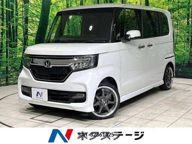 Honda N BOX CUSTOM 2018-08 338817-0