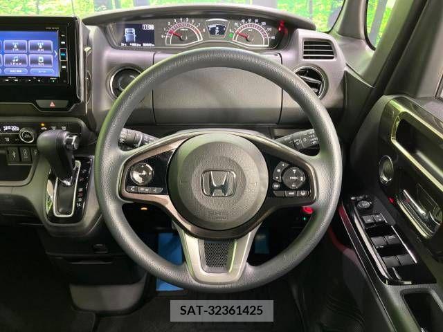 Honda N BOX CUSTOM 2018-08 338817-11