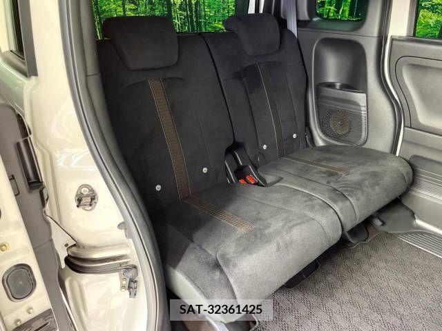 Honda N BOX CUSTOM 2018-08 338817-9