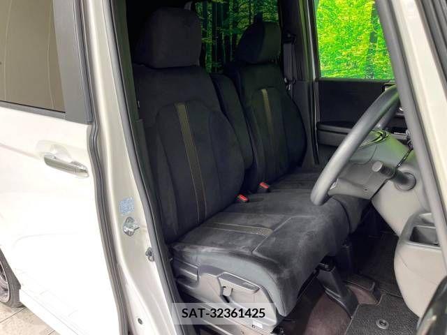 Honda N BOX CUSTOM 2018-08 338817-8