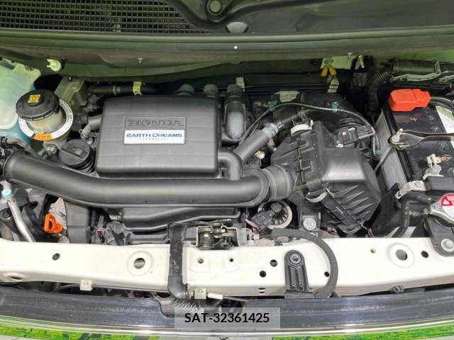 Honda N BOX CUSTOM 2018-08 338817-18