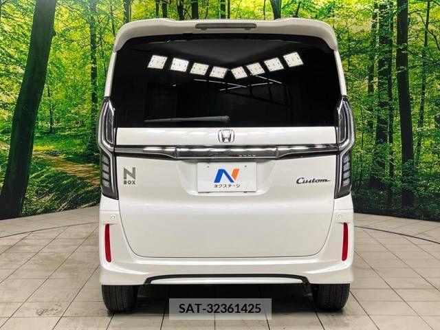 Honda N BOX CUSTOM 2018-08 338817-15