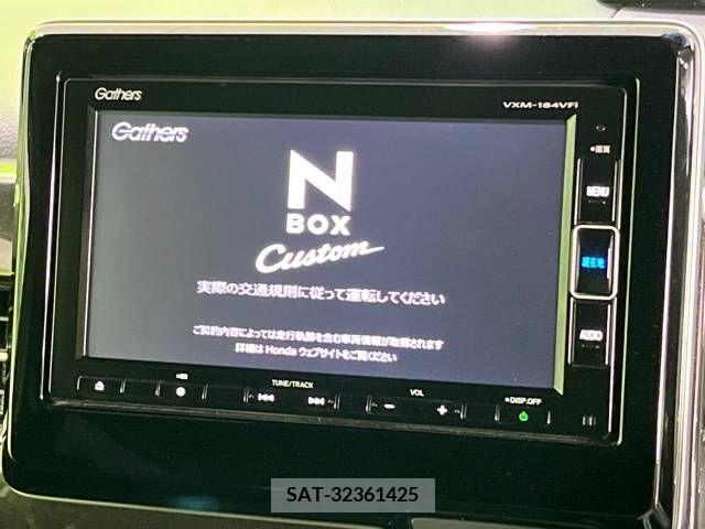 Honda N BOX CUSTOM 2018-08 338817-4