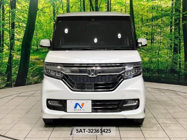Honda N BOX CUSTOM 2018-08 338817-14