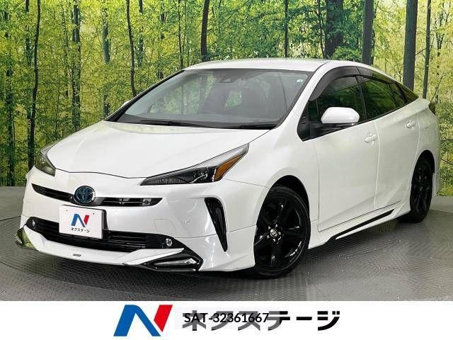 Toyota PRIUS 2022-04 332207-0