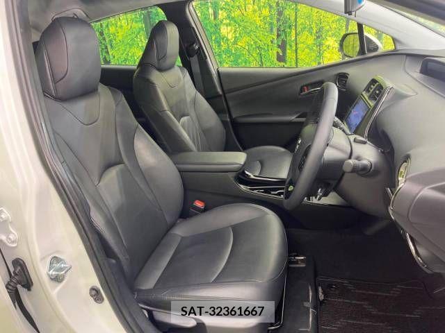 Toyota PRIUS 2022-04 332207-8