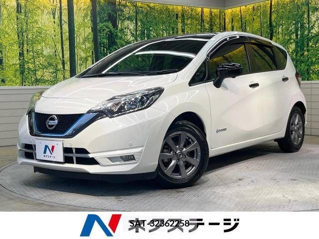 Nissan NOTE 2018-12 340932-0