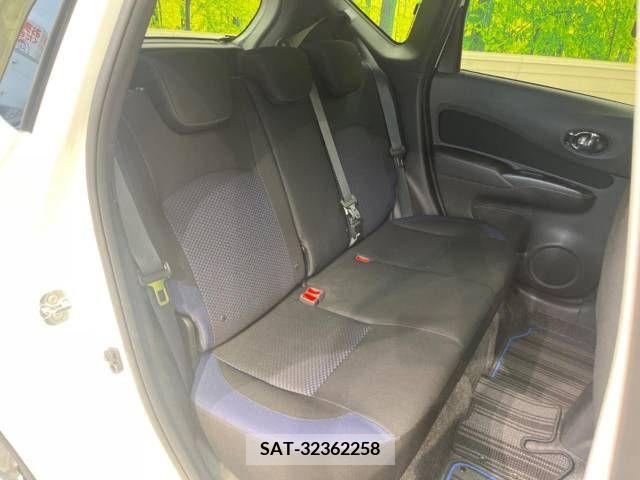 Nissan NOTE 2018-12 340932-9