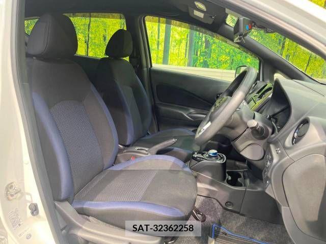 Nissan NOTE 2018-12 340932-8