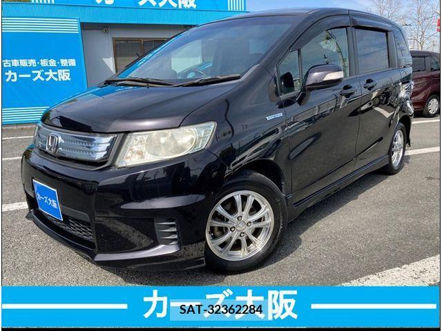 Honda FREED SPIKE 2011-11 270658-0