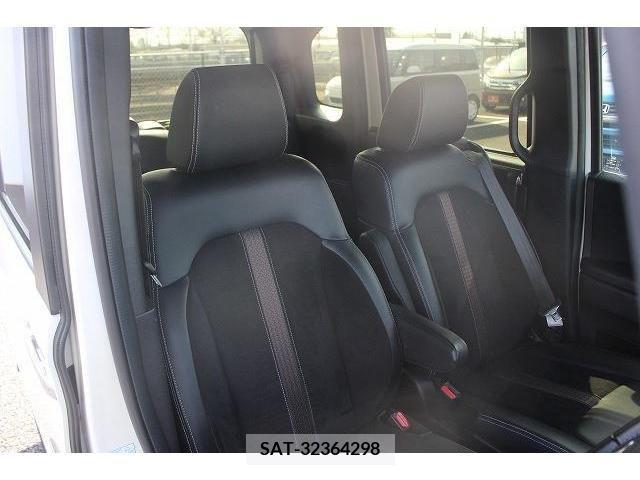 Honda N BOX CUSTOM 2017-09 372427-12