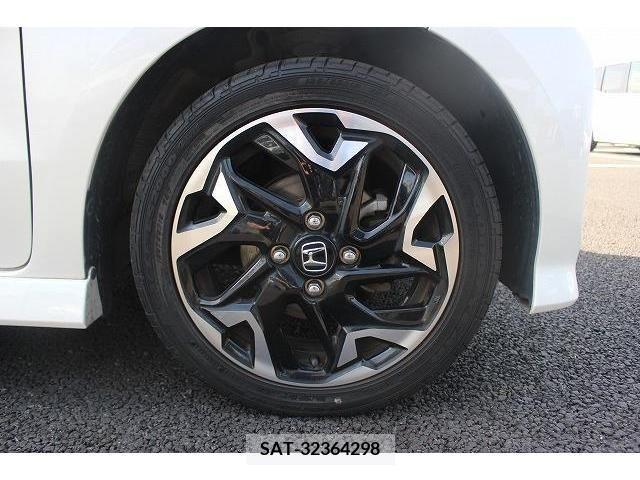Honda N BOX CUSTOM 2017-09 372427-11