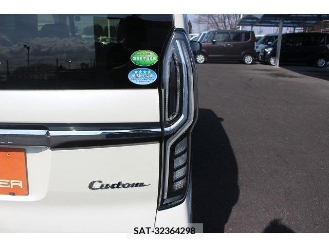 Honda N BOX CUSTOM 2017-09 372427-10