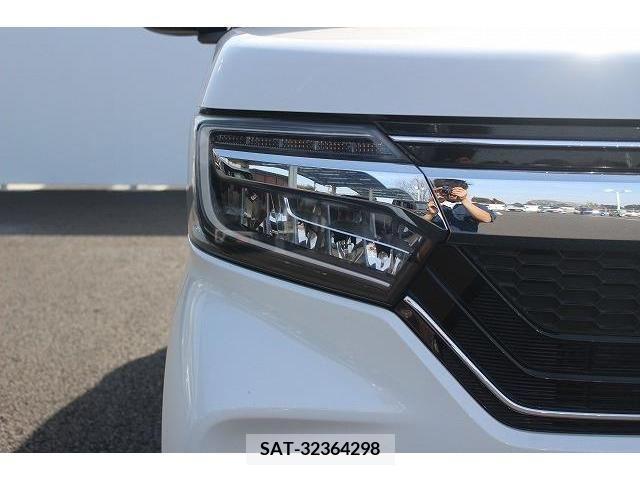 Honda N BOX CUSTOM 2017-09 372427-9