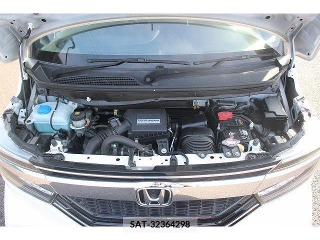 Honda N BOX CUSTOM 2017-09 372427-17