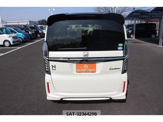 Honda N BOX CUSTOM 2017-09 372427-7