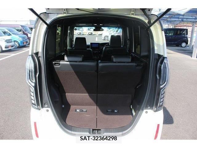 Honda N BOX CUSTOM 2017-09 372427-16