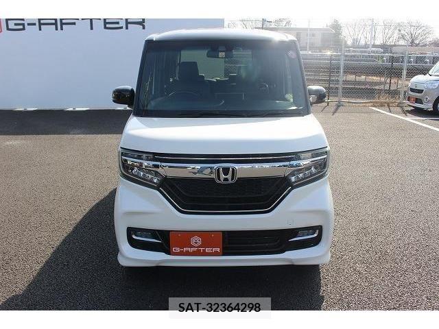Honda N BOX CUSTOM 2017-09 372427-5