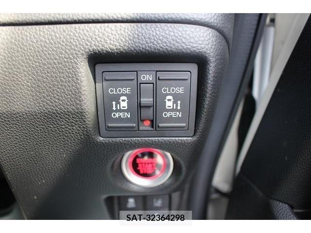 Honda N BOX CUSTOM 2017-09 372427-4