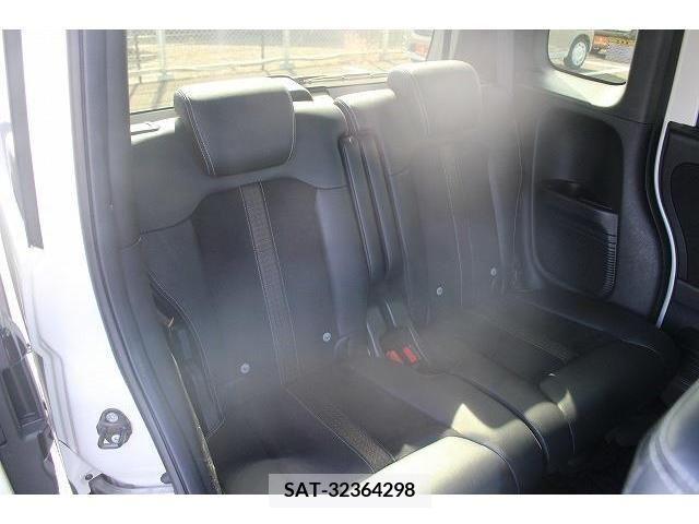 Honda N BOX CUSTOM 2017-09 372427-13