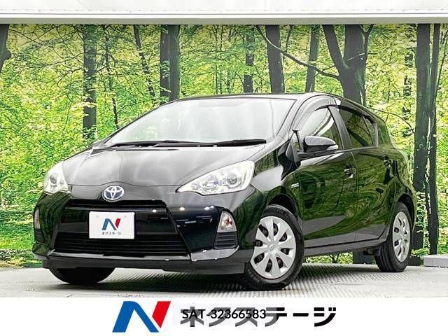 Toyota AQUA 2013-11 260208-0