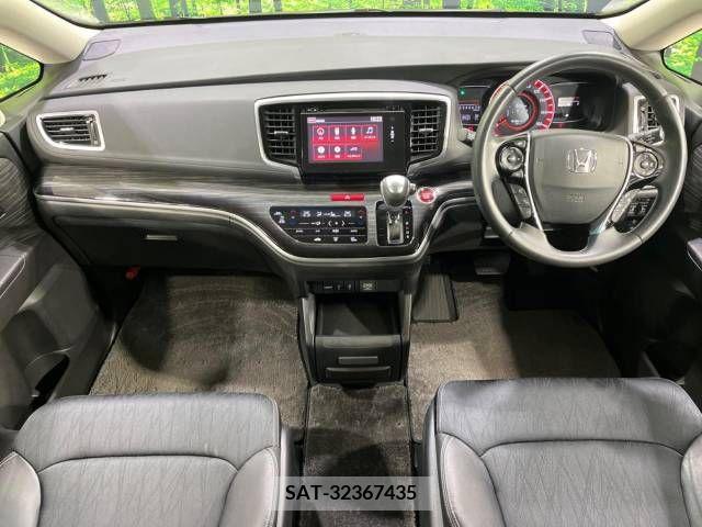 Honda ODYSSEY 2014-12 211716-1