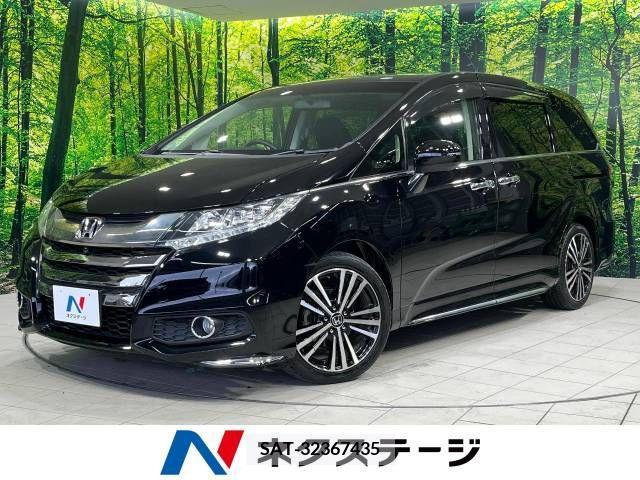 Honda ODYSSEY 2014-12 211716-0