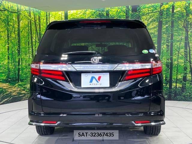 Honda ODYSSEY 2014-12 211716-16